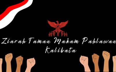 Ziarah ke Taman Makam Pahlawan Kalibata