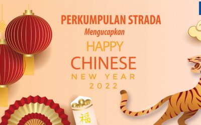 Happy Chinese New Year 2022