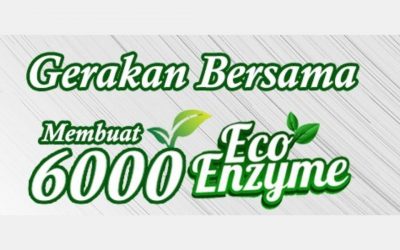 Gerakan Bersama Membuat Eco Enzyme